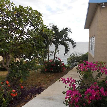 Paradise Cove Ocean Front Villas And Suites Nazareth Eksteriør bilde