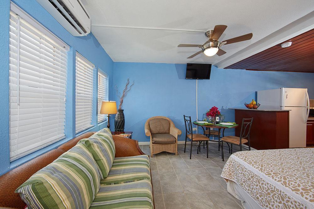 Paradise Cove Ocean Front Villas And Suites Nazareth Eksteriør bilde