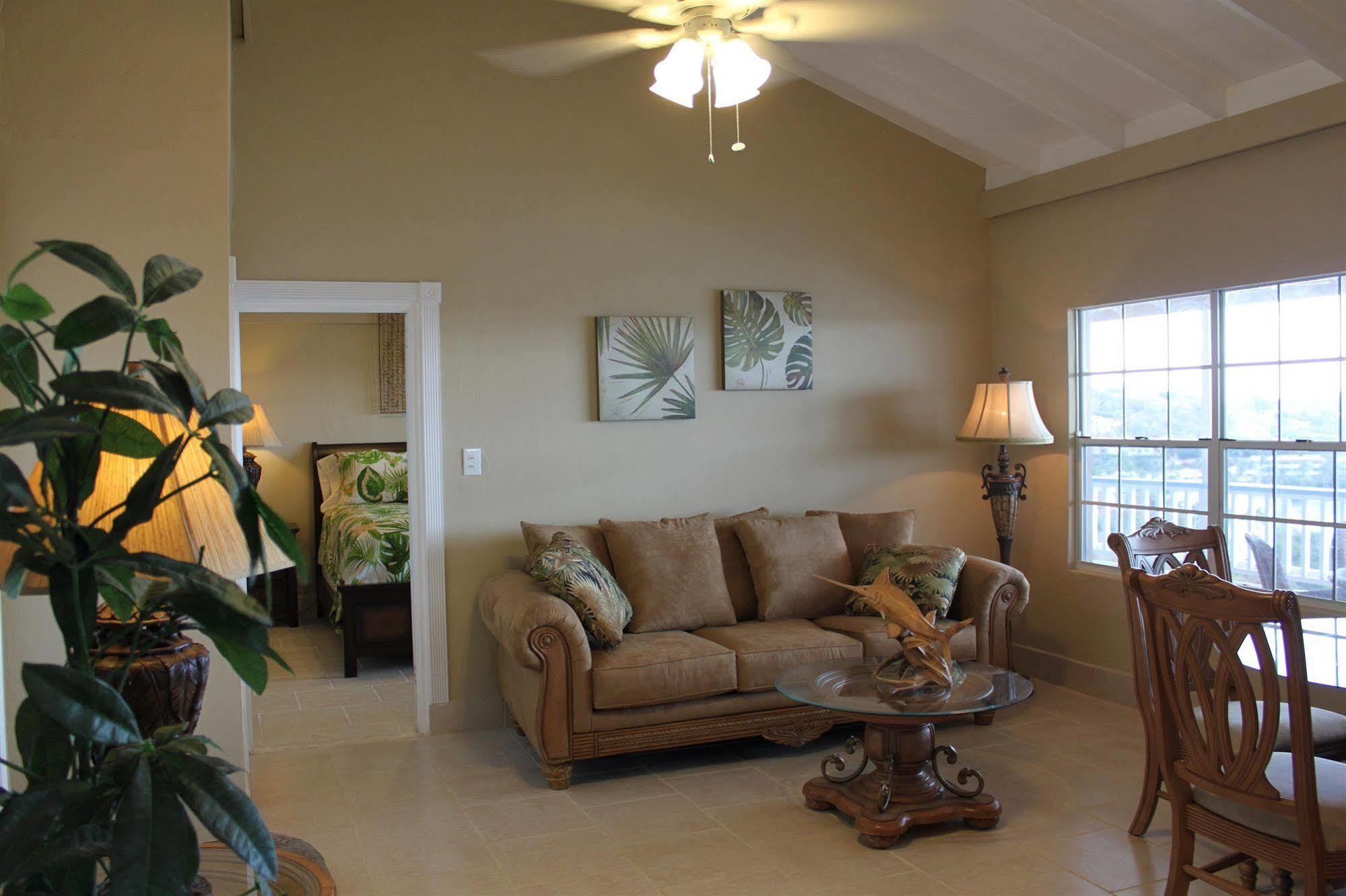 Paradise Cove Ocean Front Villas And Suites Nazareth Eksteriør bilde